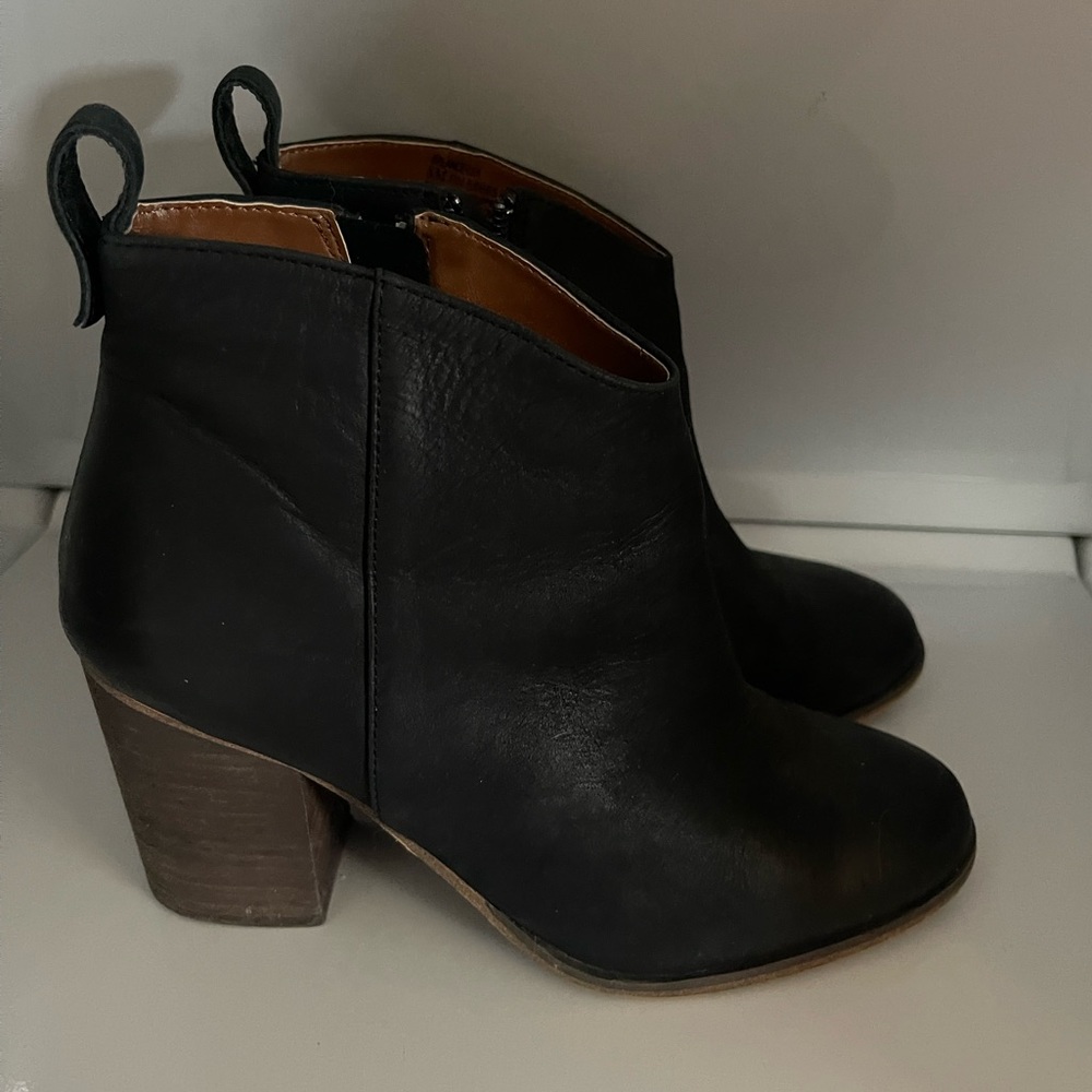 BP Nordstrom Boots